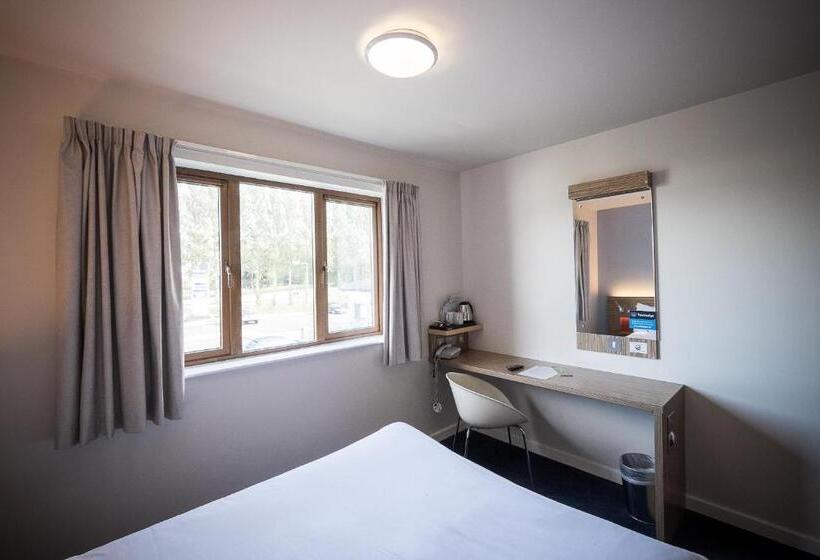 غرفة قياسية فردية, Travelodge Hotel Limerick Ennis Road