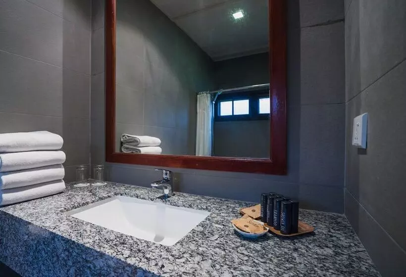 کلبه ییلاقی, Berjaya Tioman Resort