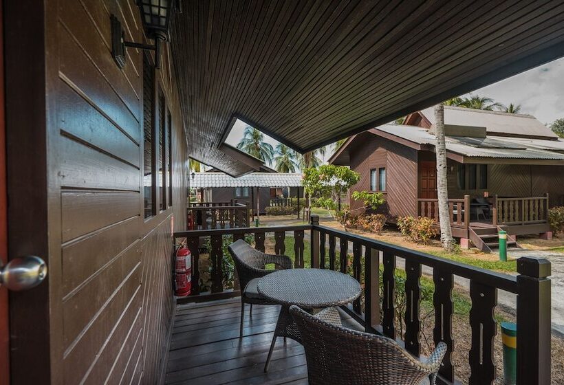 シャレー1寝室, Berjaya Tioman Resort