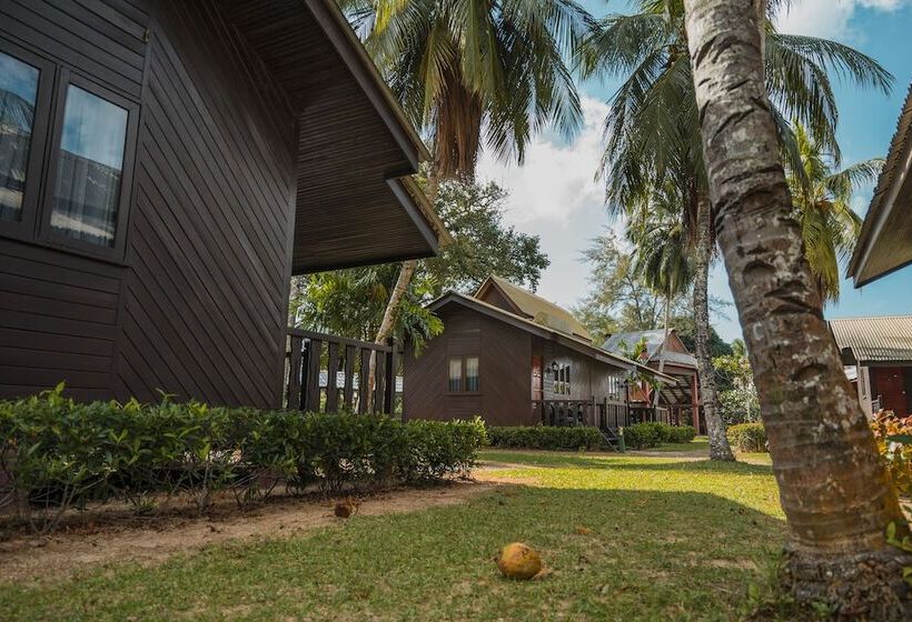 شاليه غرفة نوم واحدة, Berjaya Tioman Resort