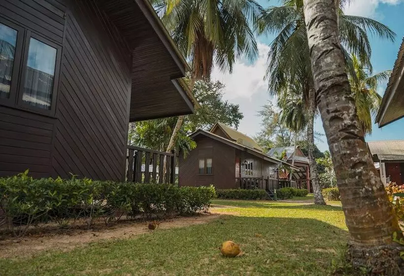 کلبه ییلاقی, Berjaya Tioman Resort