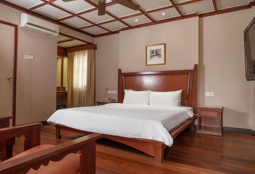 شاليه غرفة نوم واحدة, Berjaya Tioman Resort