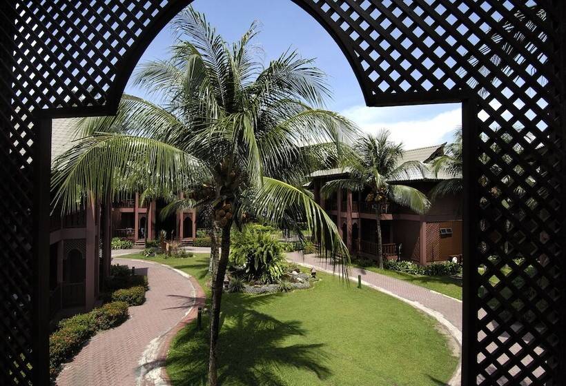 Шале 1 Спальня, Berjaya Tioman Resort