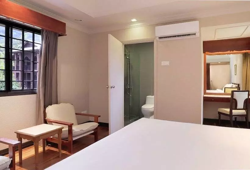 کلبه ییلاقی, Berjaya Tioman Resort