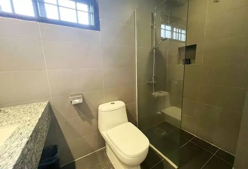 کلبه ییلاقی, Berjaya Tioman Resort