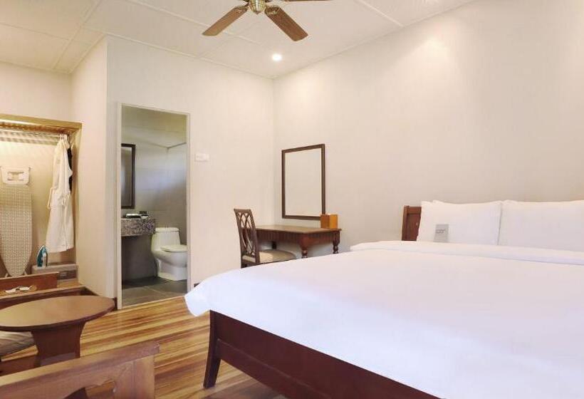Шале 1 Спальня, Berjaya Tioman Resort