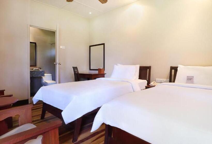 شاليه غرفة نوم واحدة, Berjaya Tioman Resort