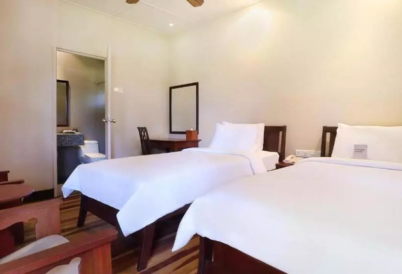 کلبه ییلاقی, Berjaya Tioman Resort