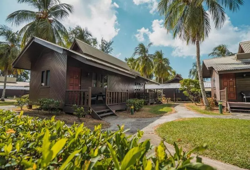کلبه ییلاقی, Berjaya Tioman Resort