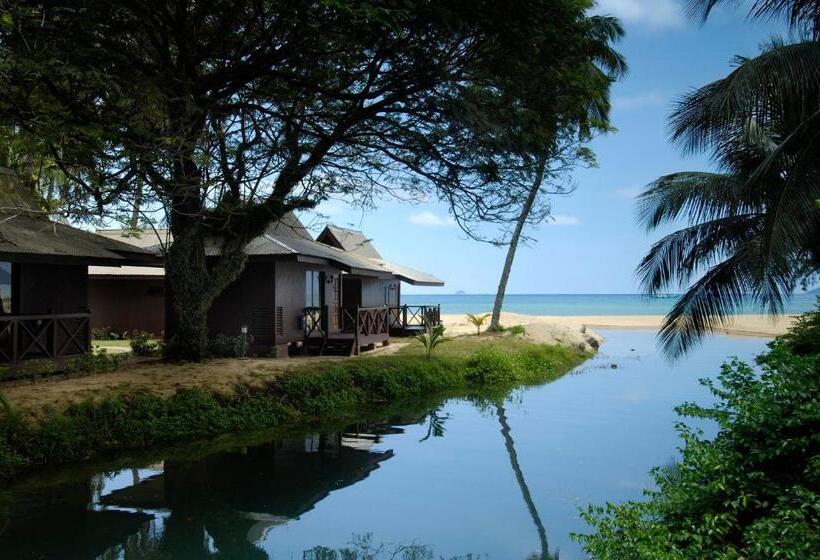 غرفة قياسية مزوَّدة بتراس, Berjaya Tioman Resort