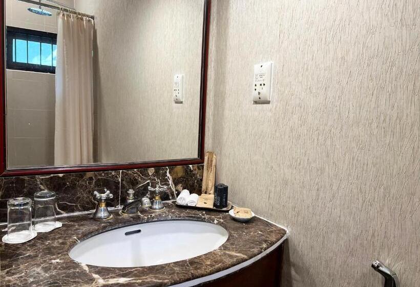 غرفة قياسية مزوَّدة بتراس, Berjaya Tioman Resort