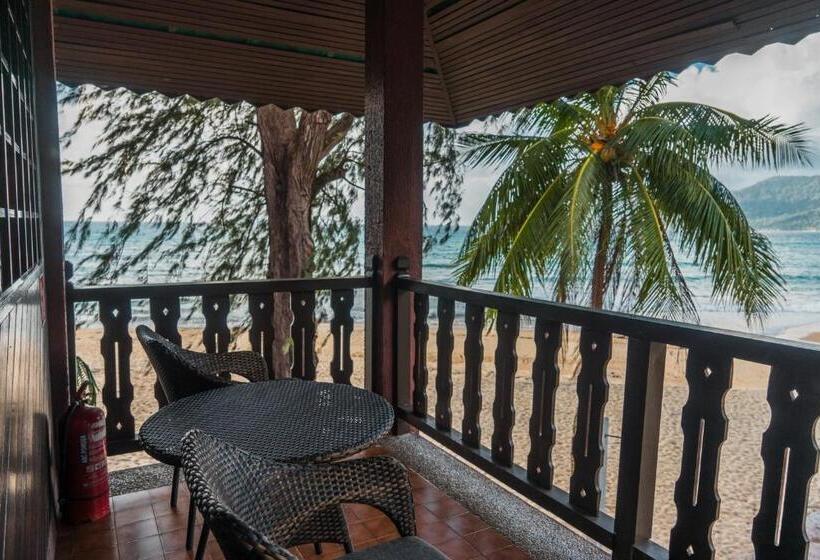 テラス付きスタンダードルーム, Berjaya Tioman Resort