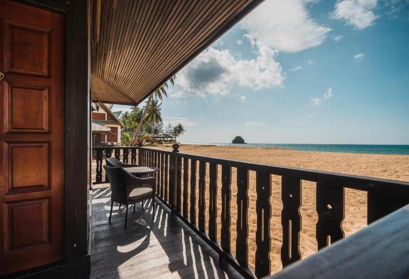 غرفة قياسية مزوَّدة بتراس, Berjaya Tioman Resort