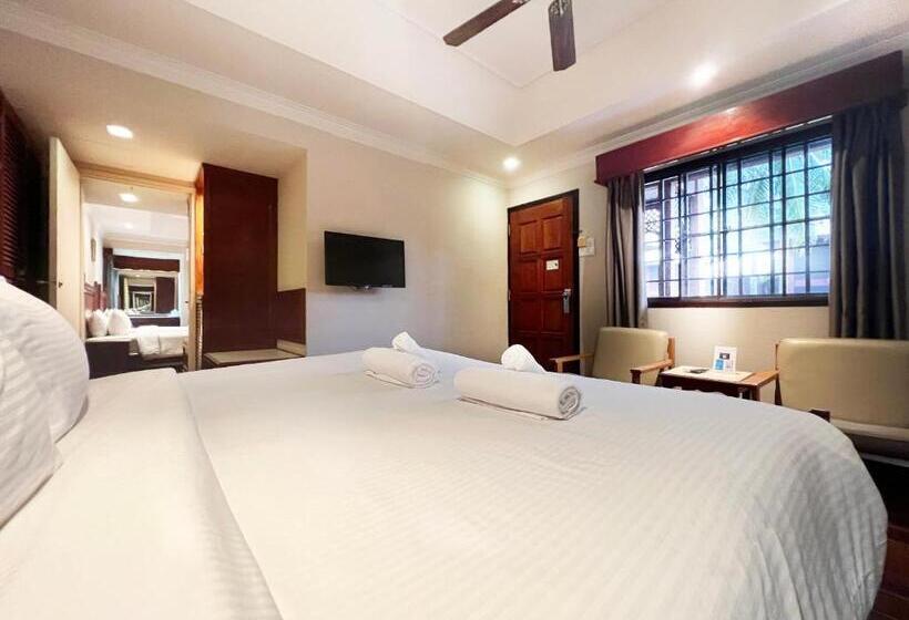 シャレー1寝室, Berjaya Tioman Resort