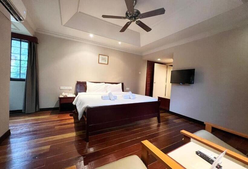 شاليه غرفة نوم واحدة, Berjaya Tioman Resort