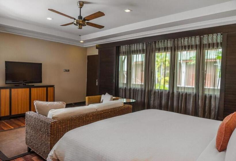 جناح مزوَّد بشرفة, Berjaya Tioman Resort