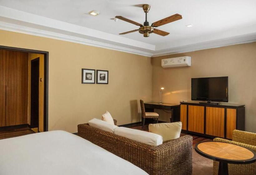 جناح مزوَّد بشرفة, Berjaya Tioman Resort