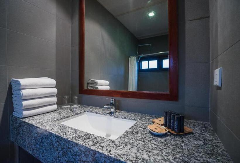 غرفة قياسية مطلّة علي الحديقة, Berjaya Tioman Resort