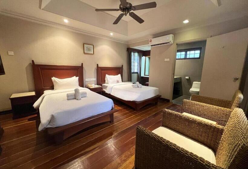 شاليه غرفة نوم واحدة, Berjaya Tioman Resort