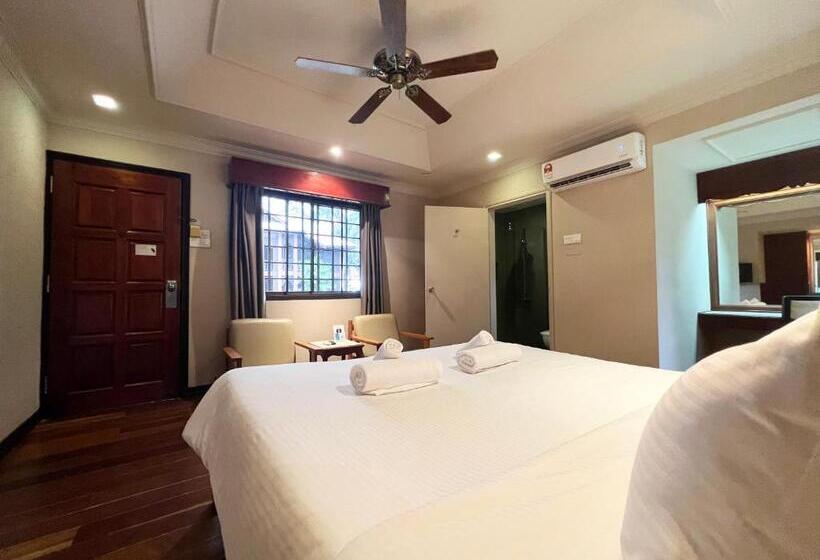 Шале 1 Спальня, Berjaya Tioman Resort