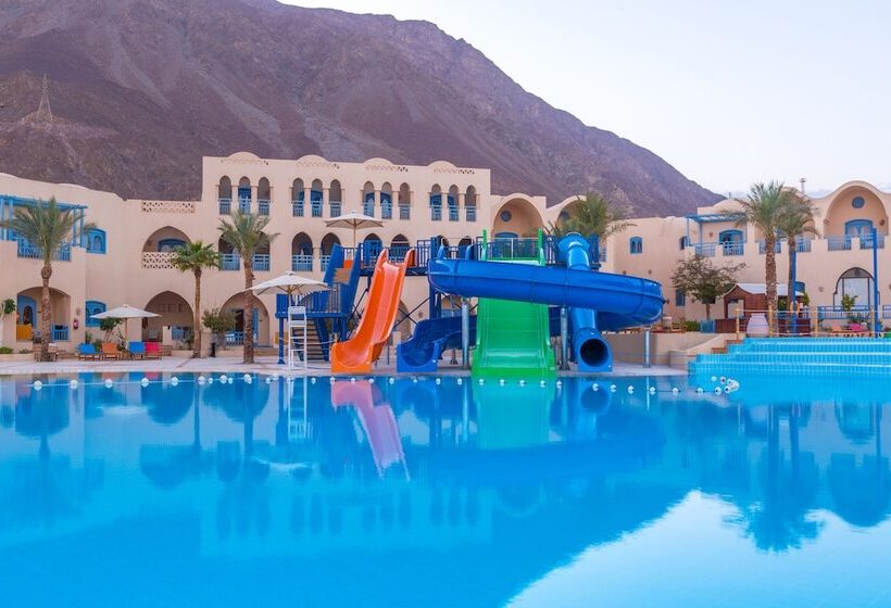 اتاق استاندارد با چشم‌انداز استخر, El Wekala Aqua Park Resort