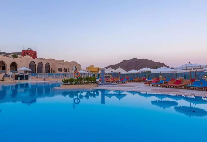 プールビュースタンダードルーム, El Wekala Aqua Park Resort