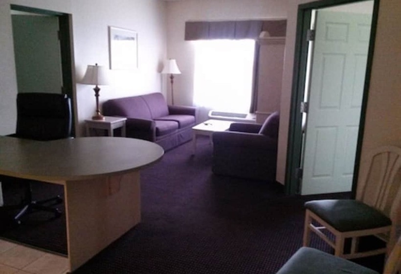 جناح غرفتين نوم, Allure Suites Of Fort Myers