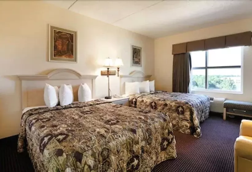 سوئیت 2 خوابه, Allure Suites Of Fort Myers