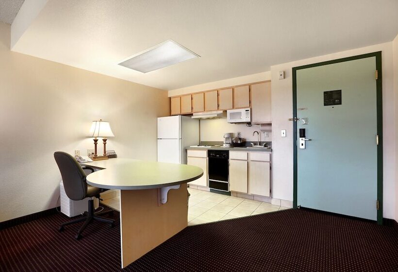 带2个卧室的套房, Allure Suites Of Fort Myers