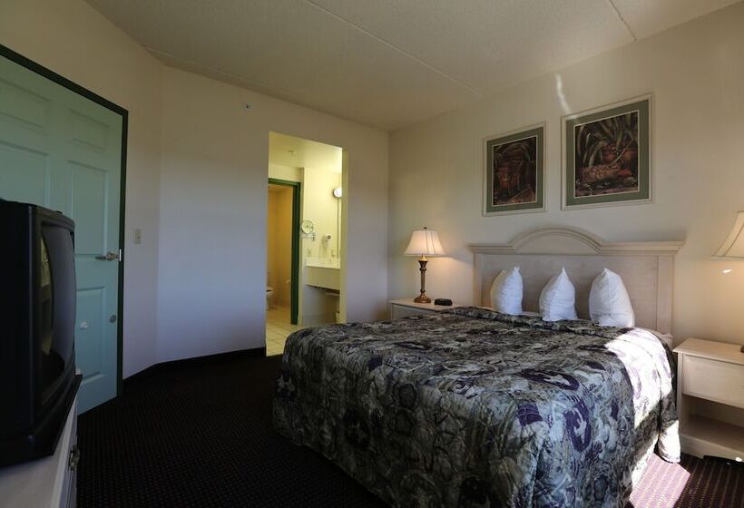 جناح غرفتين نوم, Allure Suites Of Fort Myers