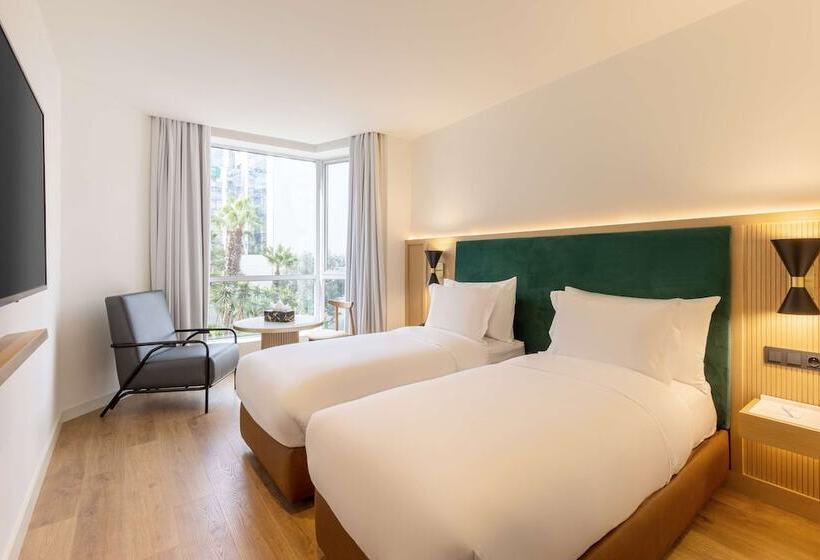 اتاق استاندارد, Best Western Plus Casablanca City Center