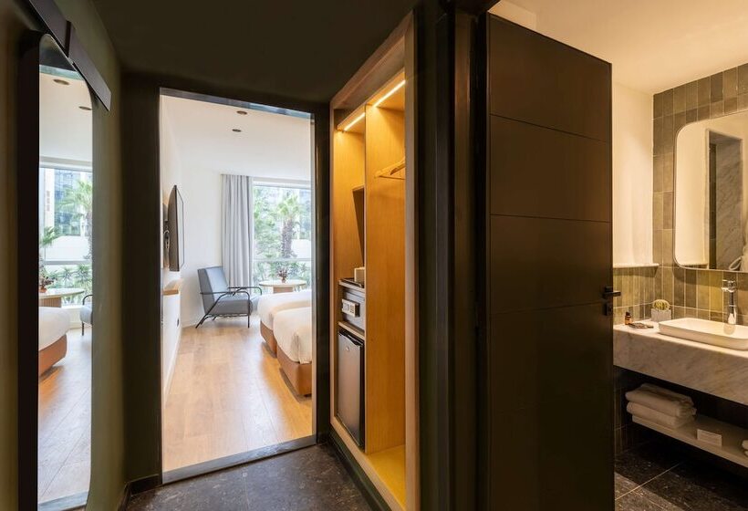 اتاق استاندارد, Best Western Plus Casablanca City Center