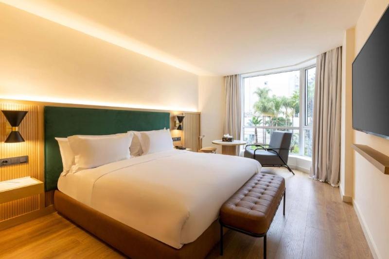 اتاق راحتی, Best Western Plus Casablanca City Center