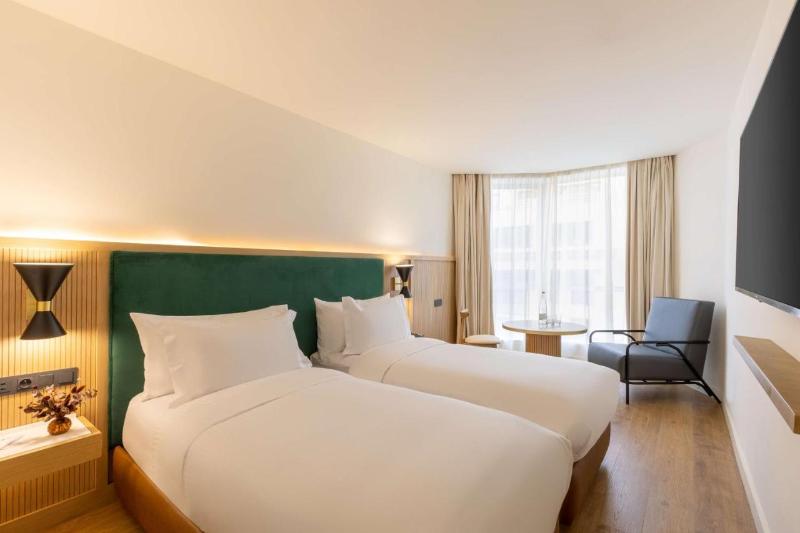اتاق استاندارد, Best Western Plus Casablanca City Center