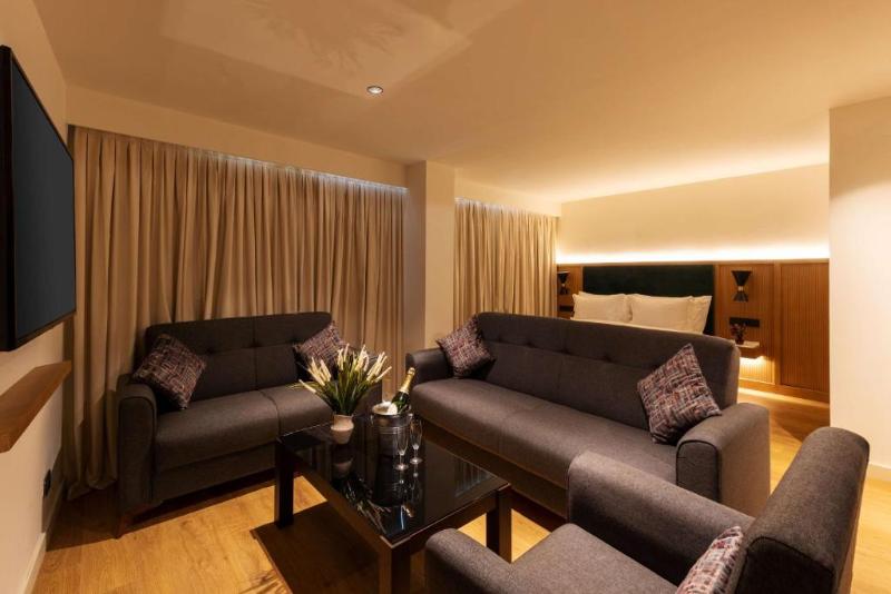 سوئیت با تخت بزرگ, Best Western Plus Casablanca City Center