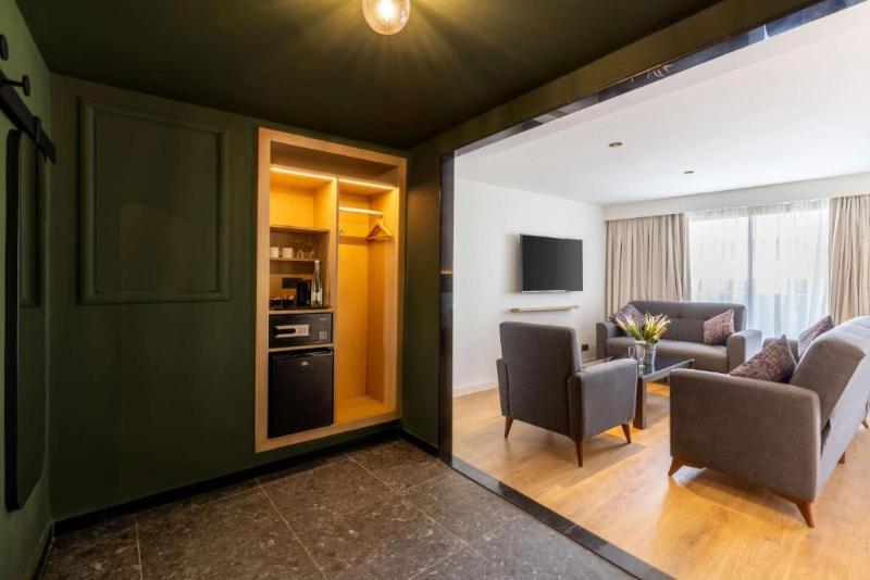 سوئیت با تخت بزرگ, Best Western Plus Casablanca City Center