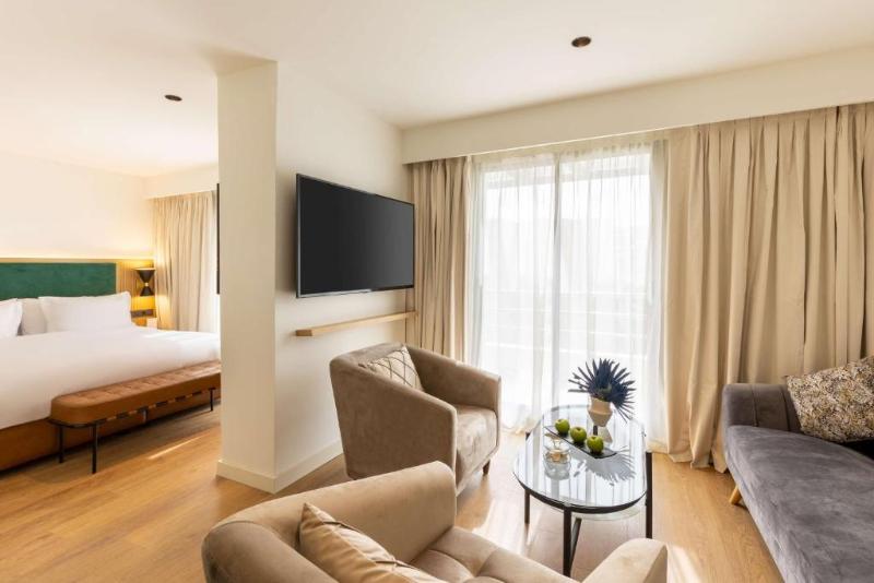 سوئیت با تخت بزرگ, Best Western Plus Casablanca City Center