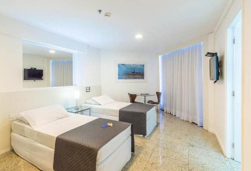 프리미엄 룸, Brisa Tower Maceió