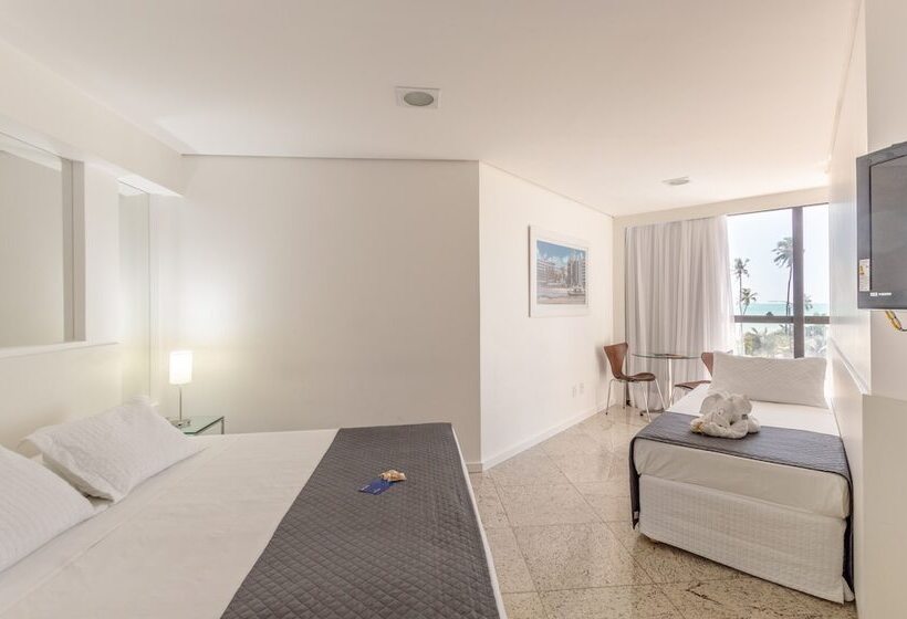 프리미엄 트리플 룸, Brisa Tower Maceió