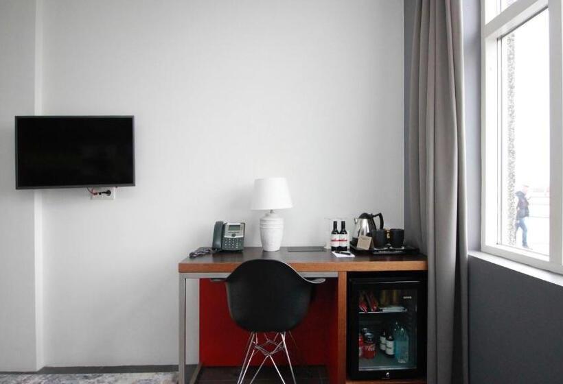 اتاق استاندارد, Center Hotels Arnarhvoll