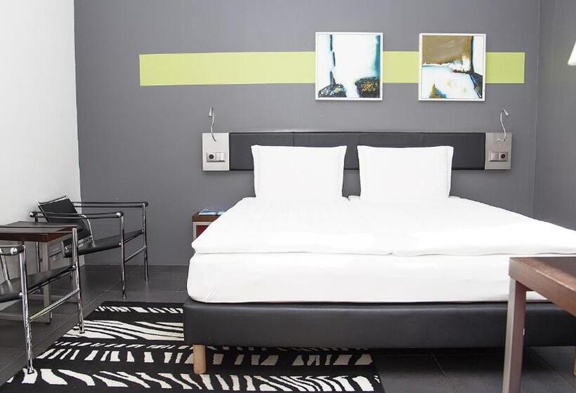 اتاق لوکس, Center Hotels Arnarhvoll