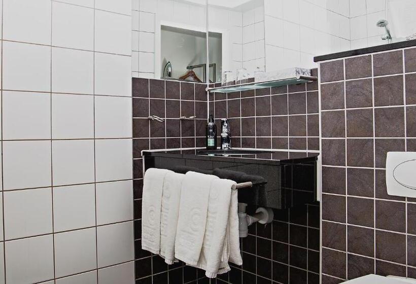 اتاق استاندارد با چشم‌انداز دریا, Center Hotels Arnarhvoll