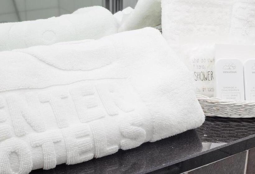 اتاق لوکس با چشمانداز دریا, Center Hotels Arnarhvoll