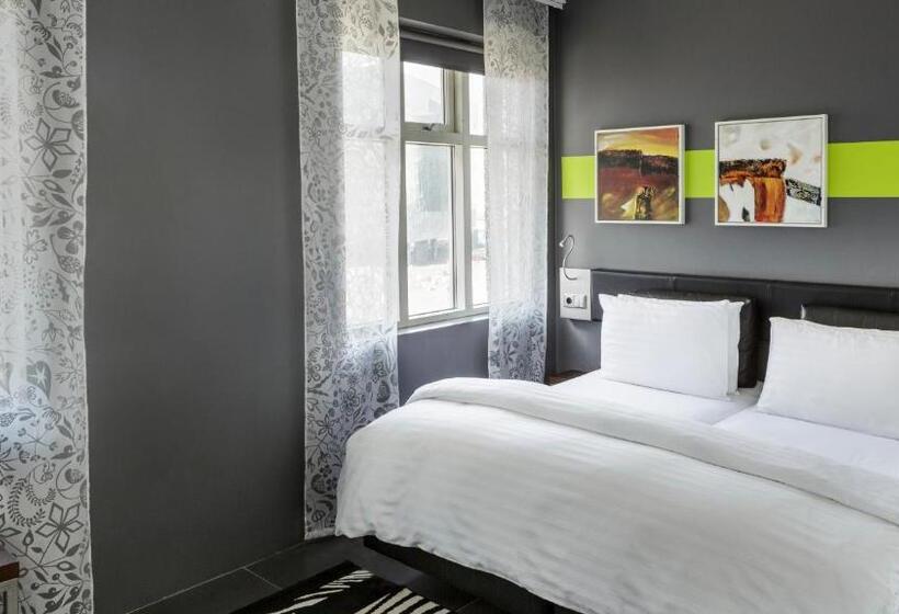 اتاق لوکس با چشمانداز دریا, Center Hotels Arnarhvoll