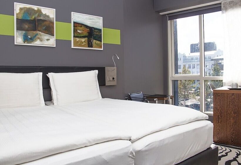 اتاق استاندارد, Center Hotels Arnarhvoll