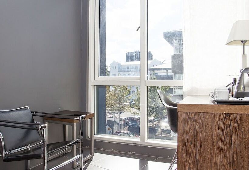 اتاق استاندارد, Center Hotels Arnarhvoll