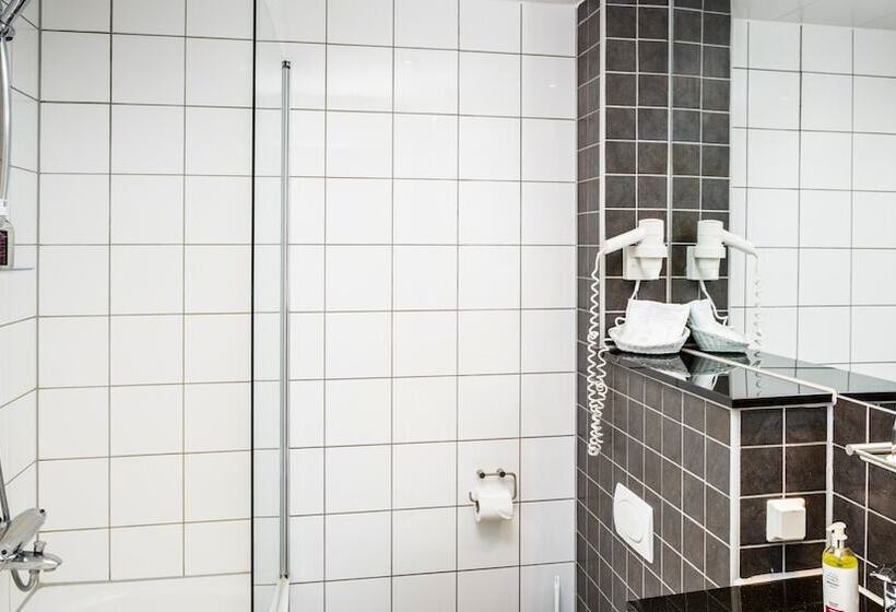 اتاق لوکس یک تخته, Center Hotels Arnarhvoll