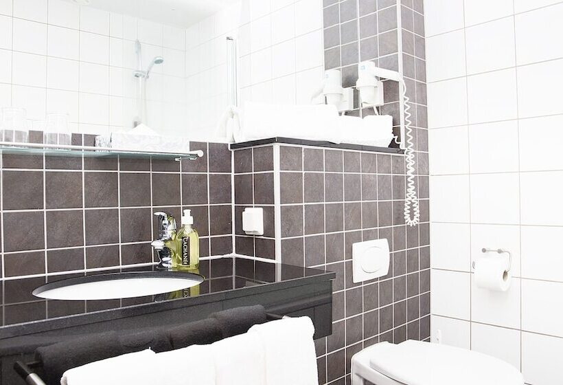 اتاق استاندارد, Center Hotels Arnarhvoll