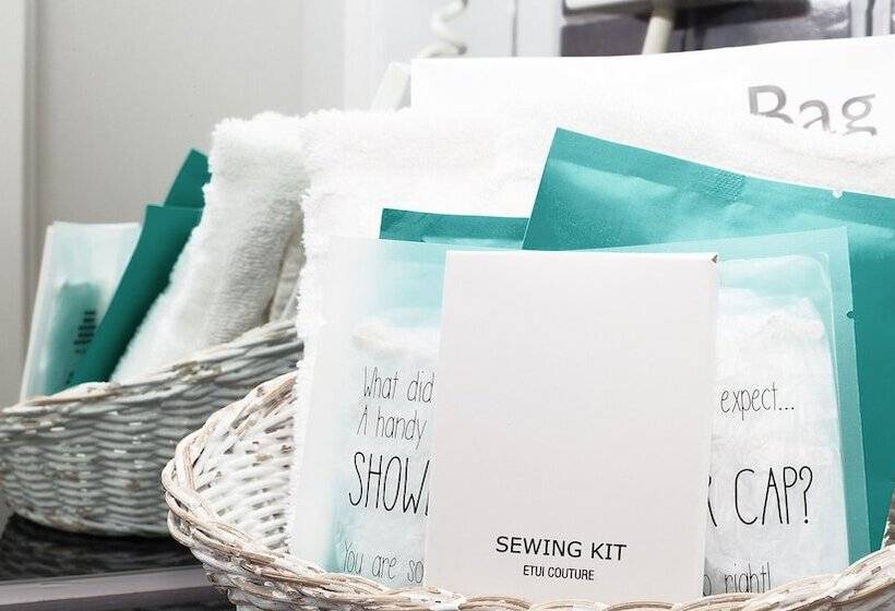 اتاق لوکس, Center Hotels Arnarhvoll