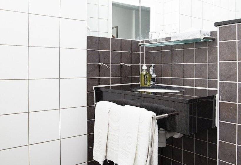 اتاق استاندارد با چشمانداز دریا, Center Hotels Arnarhvoll